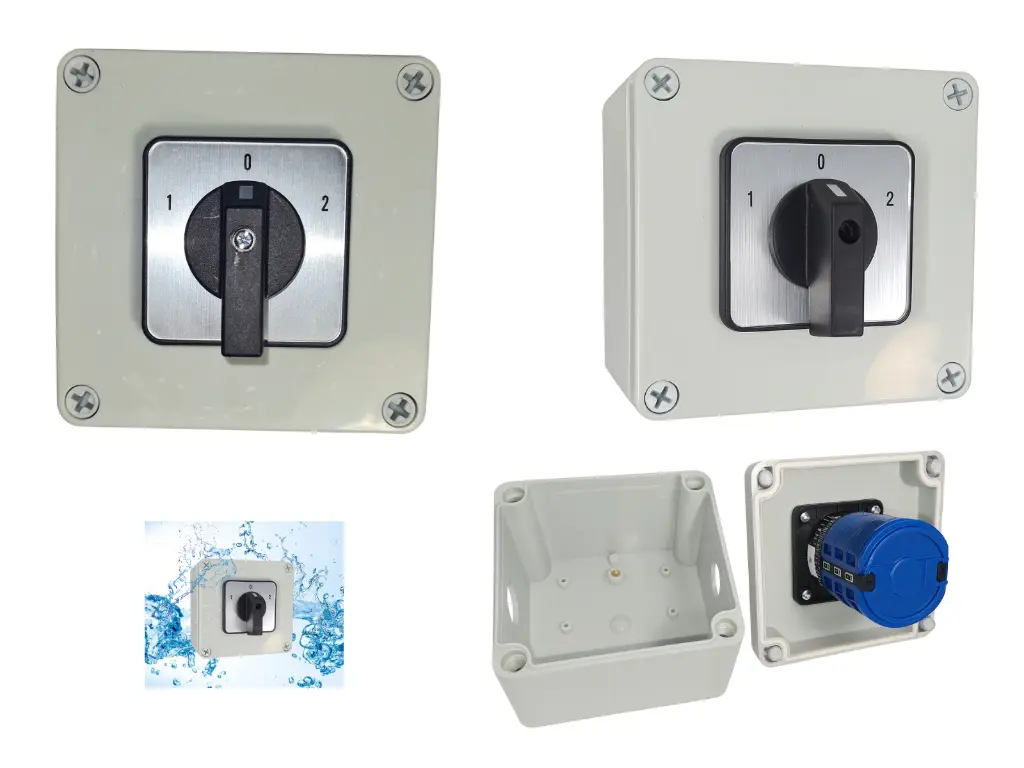 255 CORREGIDO---Selector 3 Posiciones 1-0-2 A Prueba De Agua.webp