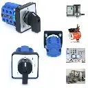 333---Selector 6 Posiciones 0-1-2-3-4-5 20 Amper Industrial Switch.webp