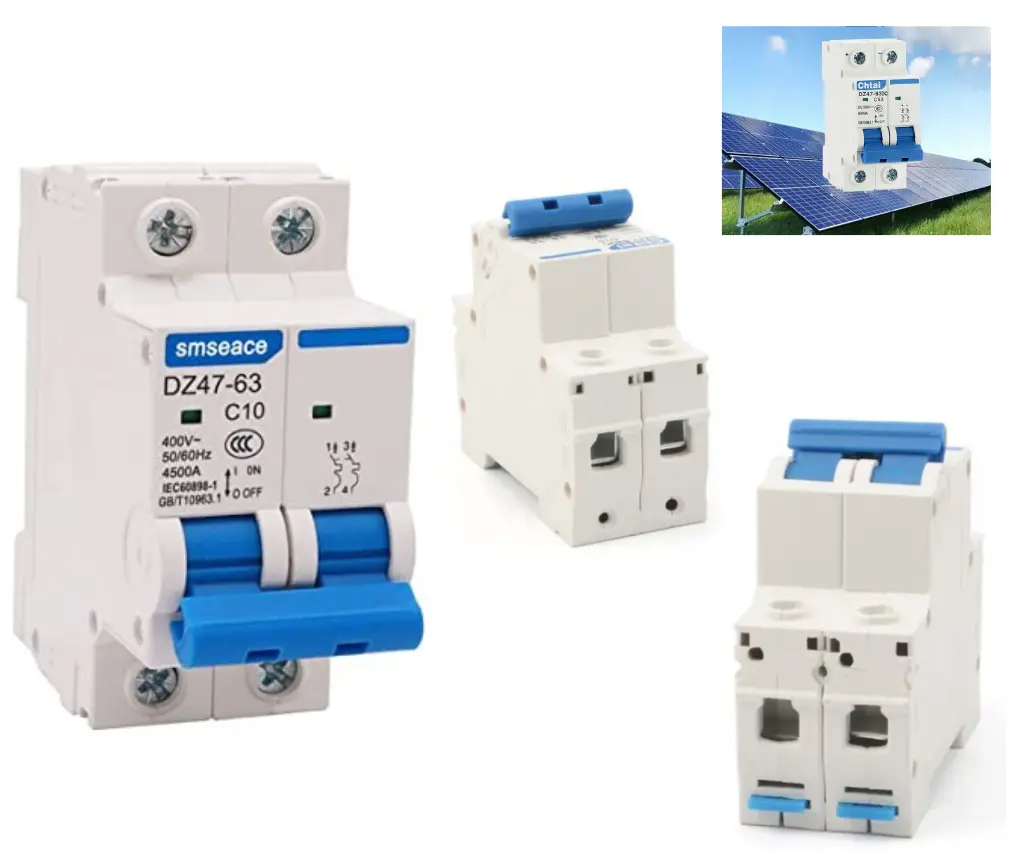 394---Pastilla Interruptor Termomagnético 10a 2p Cd Solar Riel Din (1).webp