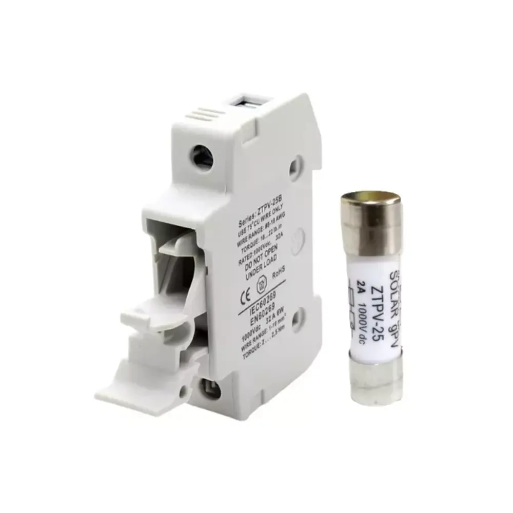 409---Kit Portafusible Y Fusible 10a 1000v Solar Fotovoltaico Vcd.webp