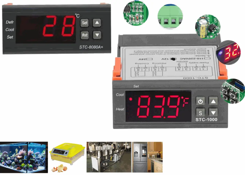 135---Control De Temperatura Stc-1000 12v Refrigeracion Termostato.webp