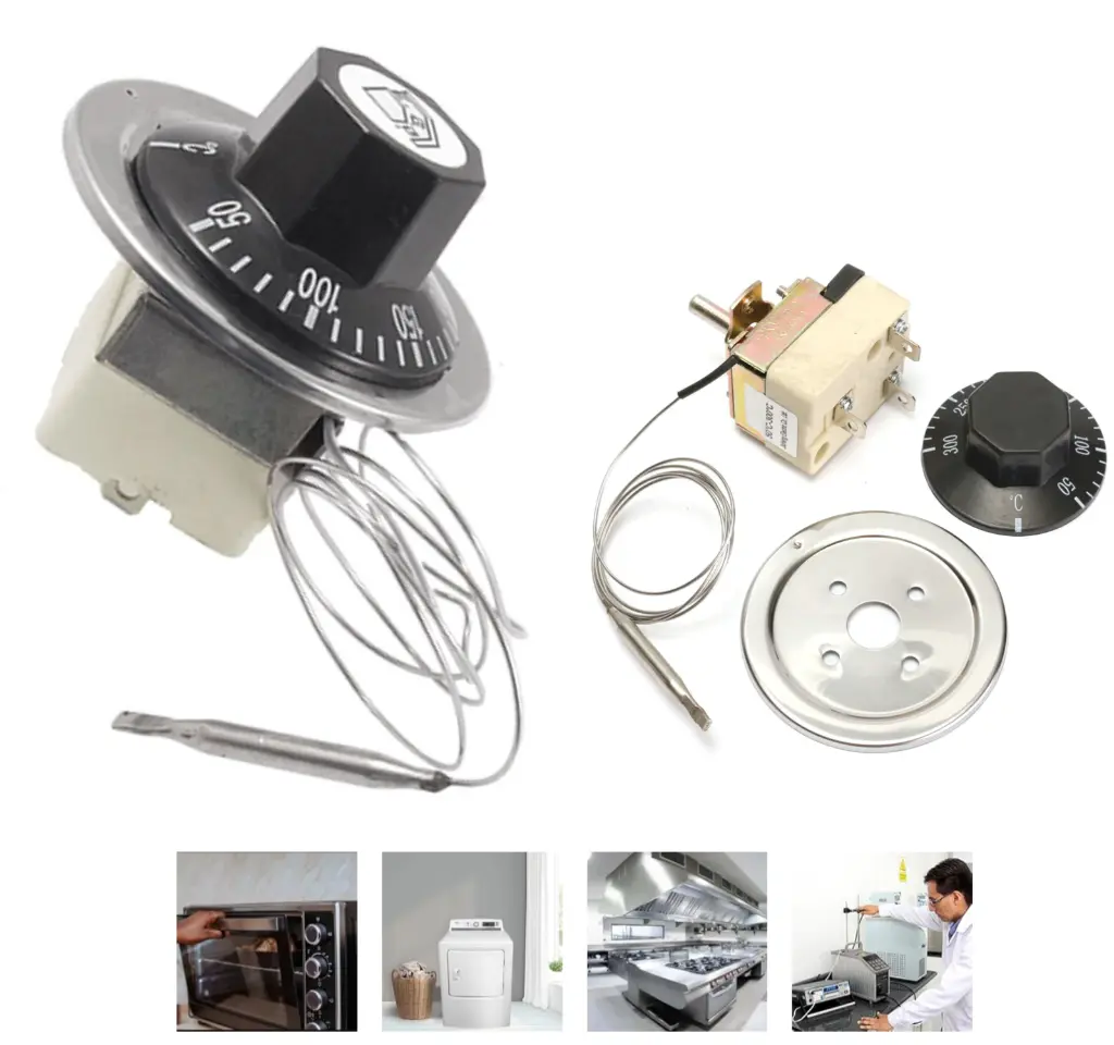 150---Termostato 50 A 300 Grados Ac 16a Control Temperatura Horno.webp