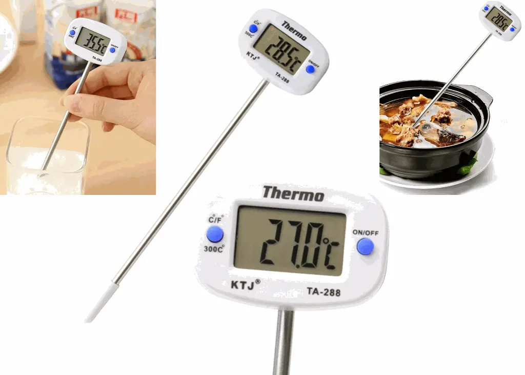 188---Termometro Digital Ta-288 Sonda Alimentos Cocina Laboratorio.webp