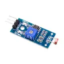Modulo Sensor De Luz Fotorresistencia Ldr