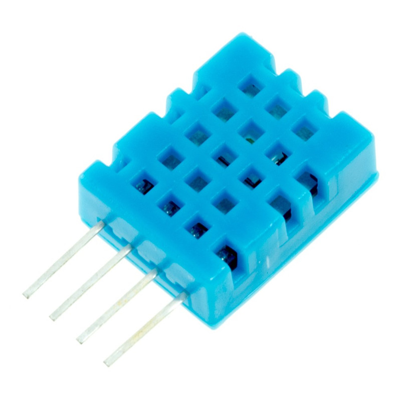 Sensor De Temperatura Y Humedad Dht11 Arduino