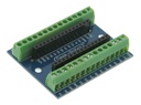 Nano Screw Shield Terminal Clemas Sol Compatible Con Arduino