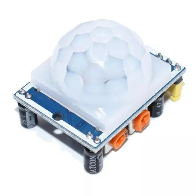 [57] Sensor De Movimiento Pir Hc-sr501 Robotica Arduino Pic Avr