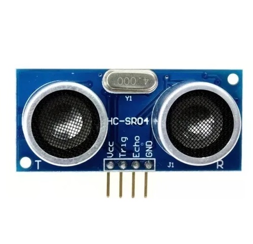 [60] Sensor Ultrasonico Hc-sr04 Arduino