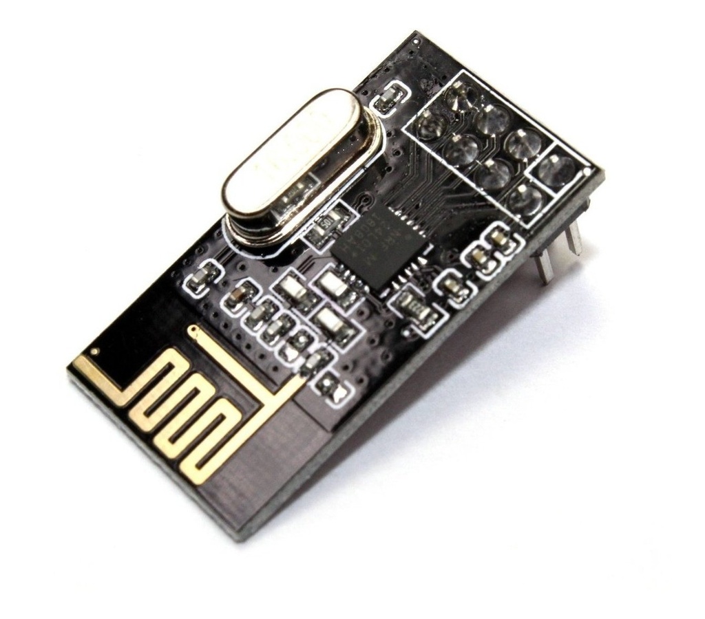 [82] Modulo Rf Radiofrecuencia Nrf24l01 Nrf24 Transmisor-receptor