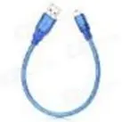 [89] Cable Usb Tipo A - Mini-b 2.0 Arduino Nano Y Programacion