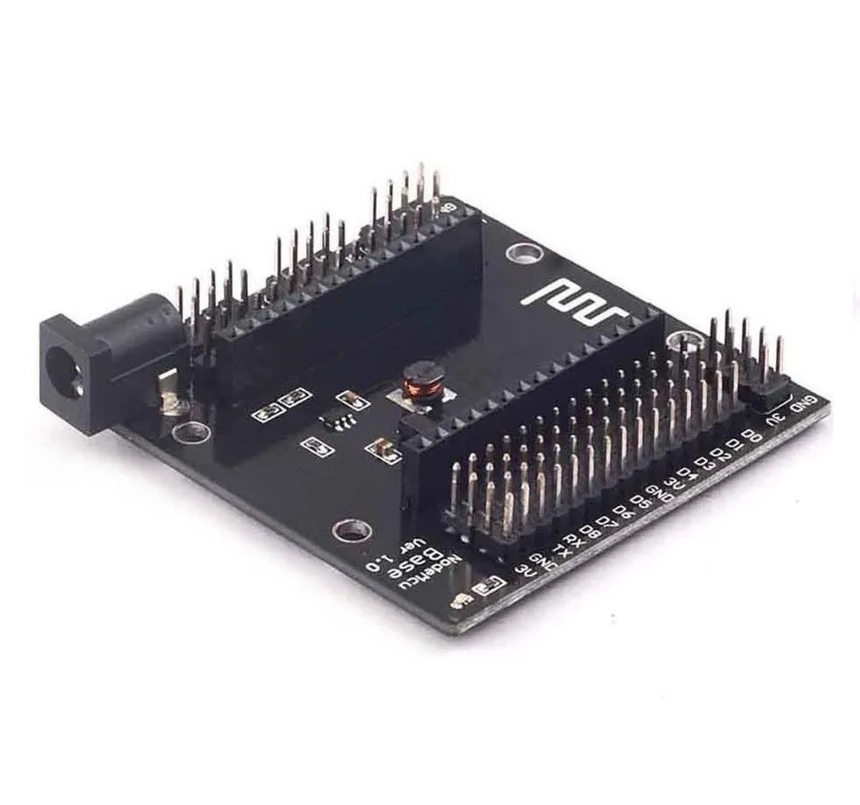 [118] Backplane Base Nodemcu V3 Nodemcu Lua Esp8266 Wifi