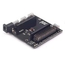 Backplane Base Nodemcu V3 Nodemcu Lua Esp8266 Wifi