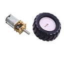 Micro Motorreductor Metal N20  Compatible Con Arduino Pololu