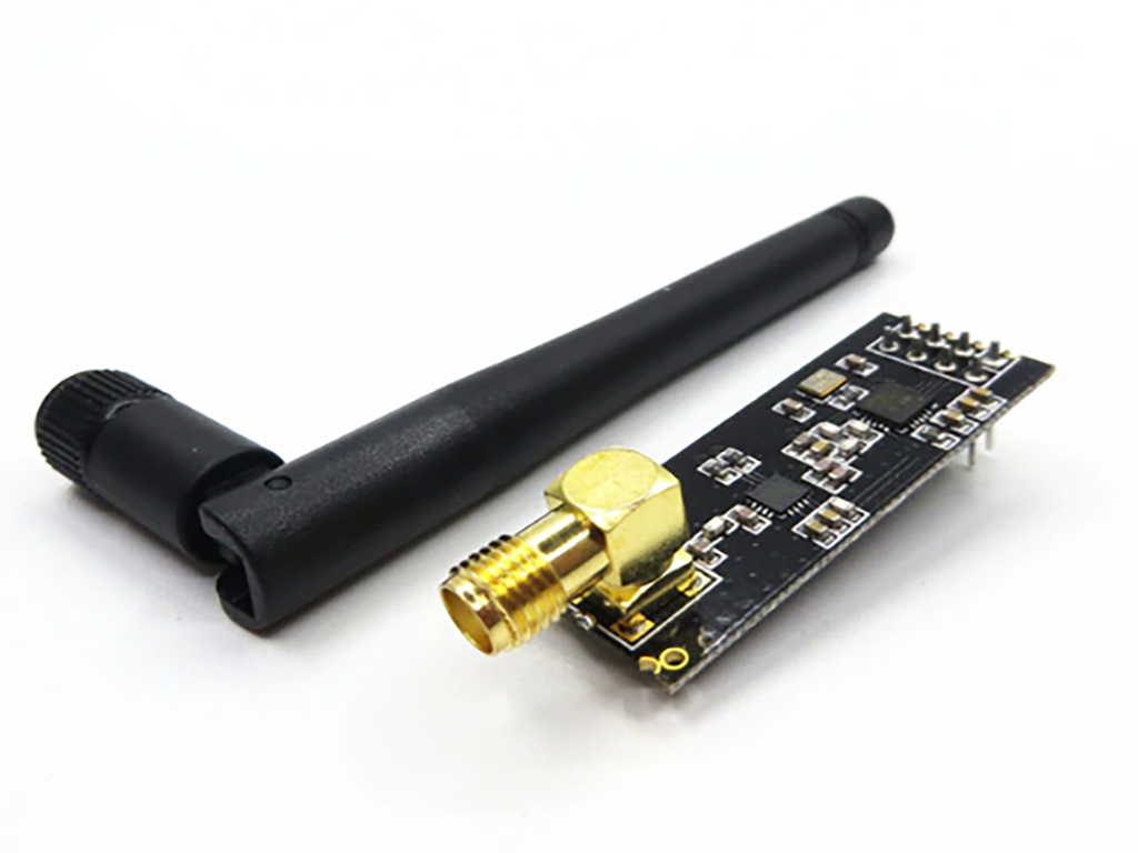 [129] Nrf24l01 Con Antena Radiofrecuencia Transceptor Inalambrico