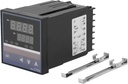 Control Temperatura Rex-c700 Ssr Pid Programable 0 A 400° C