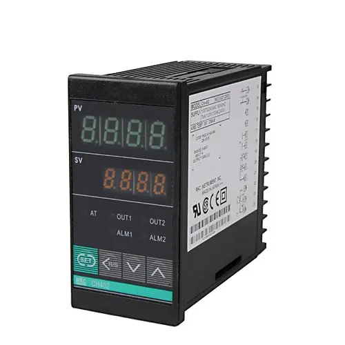 [156] Control Temperatura Rex Ch402 Ssr Pid Pirometro 0 A 400° C