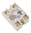 Relevador Estado Solido Ssr-40da Fotek 40a 380vca Señal 3-32