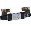 Valvula Neumatica 4v220-08 5/2 220 Vca Compatible Airtac