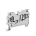 Clema Borne St 1.5 1.5mm Awg 28-16 500v 17.5a Riel Din 35mm