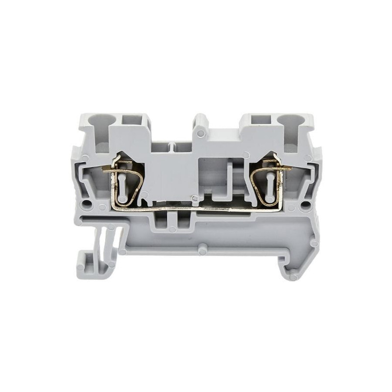 [179] Clema Borne St2.5 2.5mm Awg 28-12 800v 31a Riel Din 35mm