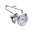 Termometro Inoxidable 0 A 300°c Sonda 30cm Cocina Aceite Car