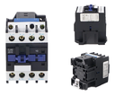 Contactor Trifásico 25 Amper Bobina 24 Vca Contacto No