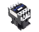 Contactor Trifásico 25 Amper Bobina 110 Vca Contacto No