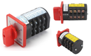 Selector 3 Pos Arranque Estrella Delta 20 Amper 4 Polo