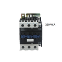 Contactor Trifásico 50 Amper Bobina 220 Vca Contacto No+nc