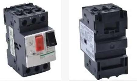 Guardamotor Disyuntor Gv2-me14c 6 - 10a Compatible Termomag