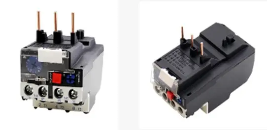 Relevador Bimetálico Jr28 7 - 10 Amp Lr2-d1314 Sobrecarga