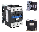 Contactor Trifásico 95 Amper Bobina 220 Vca Contacto No + Nc