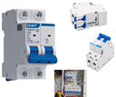 Pastilla Interruptor Termomagnético 80 Amper 2p Vca Riel Din