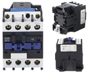 Contactor Trifásico 25 Amper Bobina 220 Vca Contacto Nc