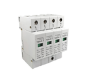 Supresor Picos Spd 3l+n Corriente Alterna Surge Protector 4p