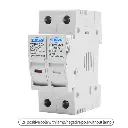 Portafusible 2 Polos 32a 1000v Solar Fotovoltaico Vcd Riel