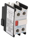 Bloque Contacto Auxiliar F4-11 Para Contactor Na Nc
