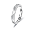 Anillo Compromiso Promesa Plata 925 Ley Amor Novios