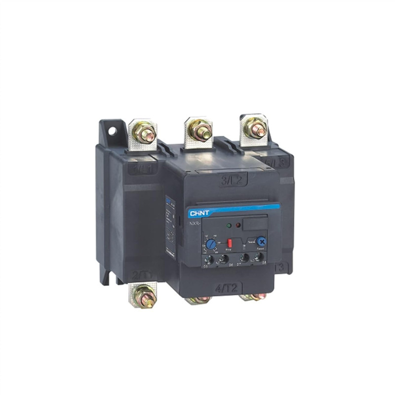 [472] Relevador Sobrecarga Chint Nxr-630 Termico De 200-400 Amper