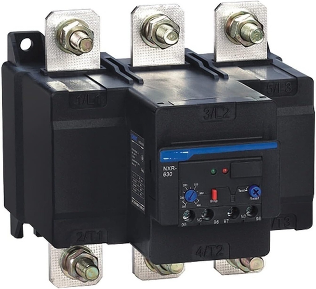 [473] Relevador Sobrecarga Chint Nxr-630 Termico De 315-630 Amper