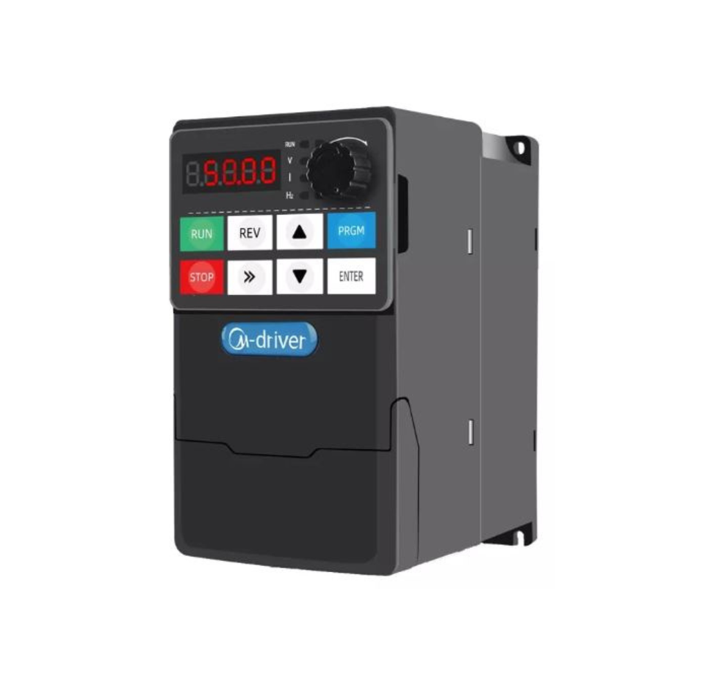 Variador Frecuencia 220v 1hp Monofasico Bifasico A Trifasico