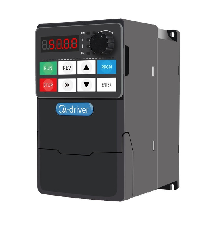 [500] Variador Frecuencia 220v 2hp Monofasico Bifasico A Trifasico