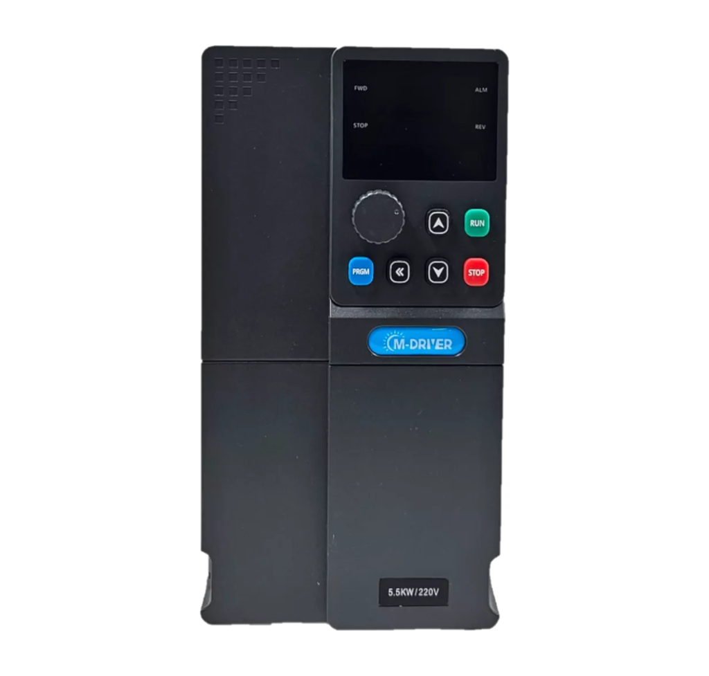 Variador Frecuencia 220v 7.5hp Monofasico Bifasico Trifasico