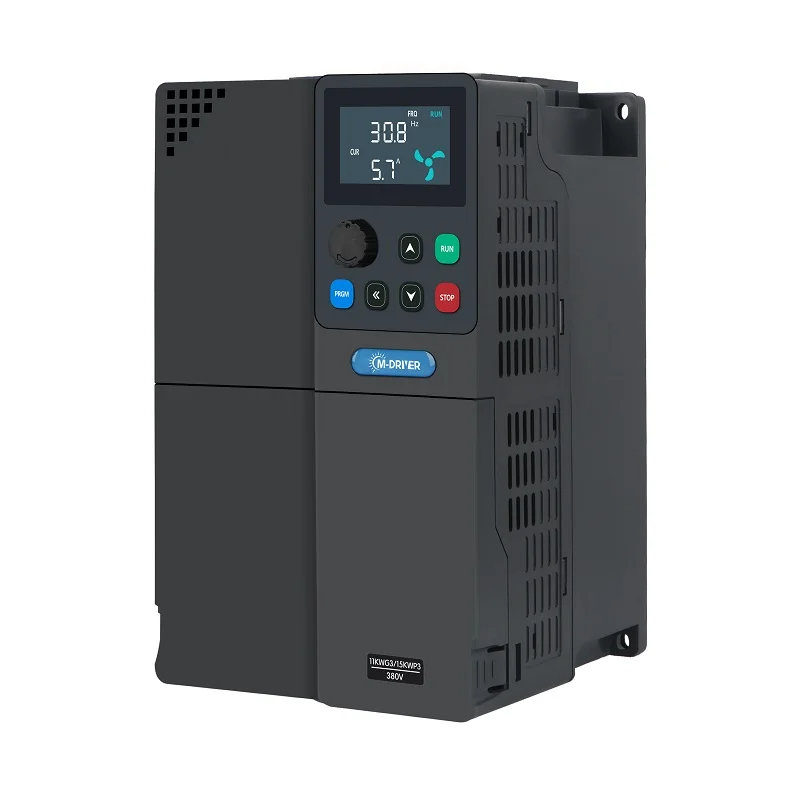 [504] Variador Frecuencia 220v 10hp Monofasico Bifasico Trifasico