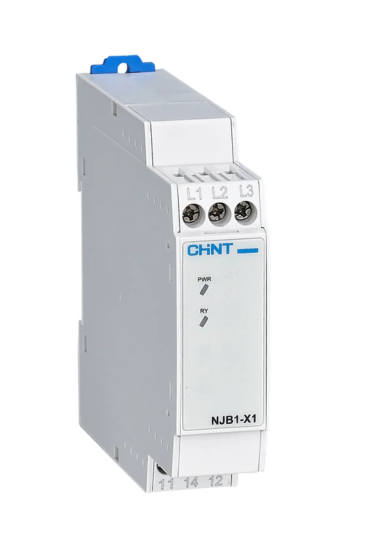 Njb1-x1 Rele Secuencia De Fase Proteccion Fallo Chint