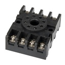 PF083A 8 pin relay socket base for DH48S ST3P AH3-3 MK2P JTX-2C