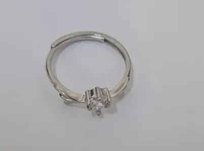 [521] Anillo Gota