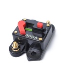 Interruptor Disyuntor 300 Amper Dc 12v 24v Fusible Automotri