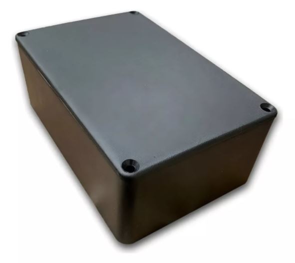 Caja de Proyecto para PLCduino Entrenador