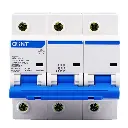 Pastilla Interruptor Termomagnético 100 Amper 3p Vca Riel Di